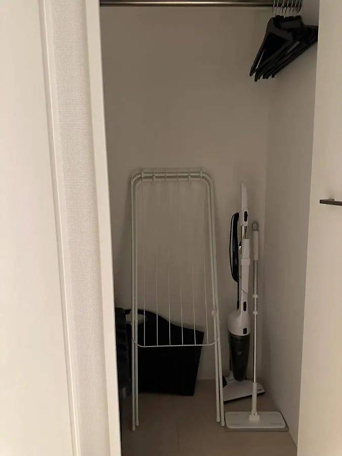 Apartment 今宮駅徒歩2分大国町駅5分 難波道頓堀も徒歩圏内402 ホテルリネン使用 Osaka Japan