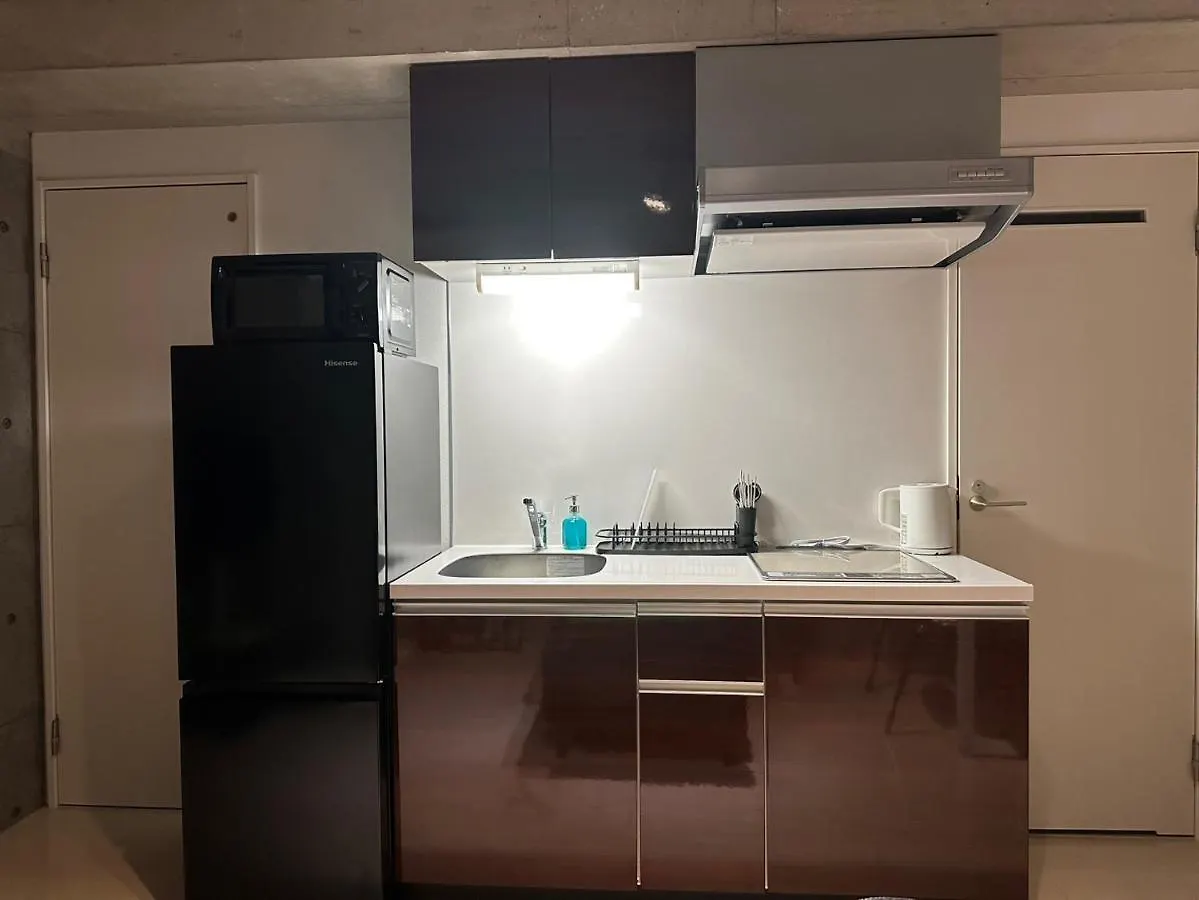 Apartment 今宮駅徒歩2分大国町駅5分 難波道頓堀も徒歩圏内402 ホテルリネン使用 Osaka Japan