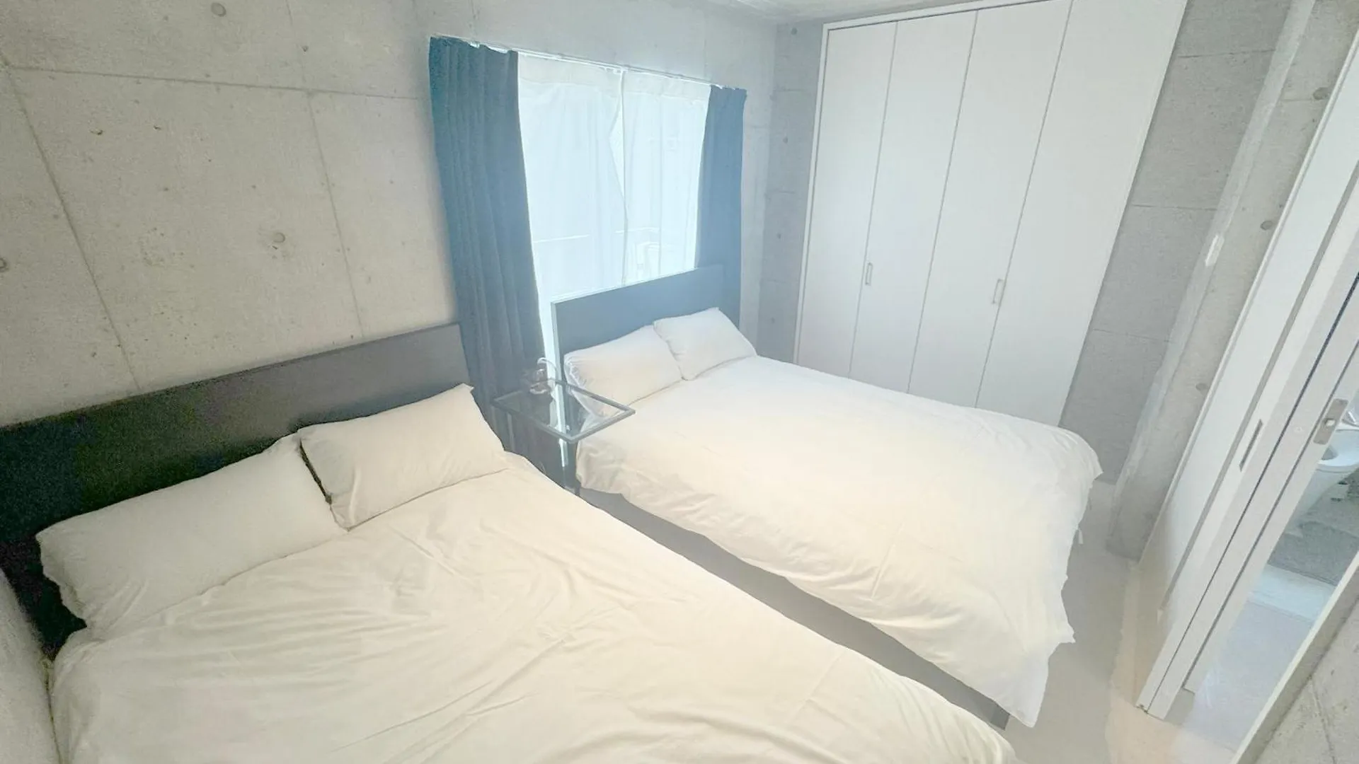 今宮駅徒歩2分大国町駅5分 難波道頓堀も徒歩圏内402 ホテルリネン使用 Osaka Apartment