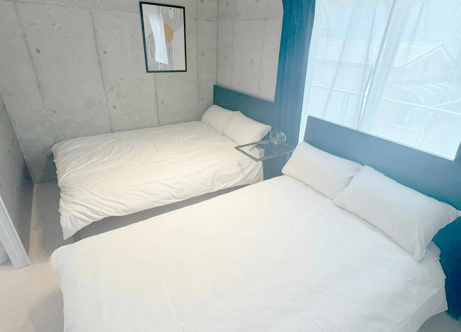 Apartment 今宮駅徒歩2分大国町駅5分 難波道頓堀も徒歩圏内402 ホテルリネン使用 Osaka