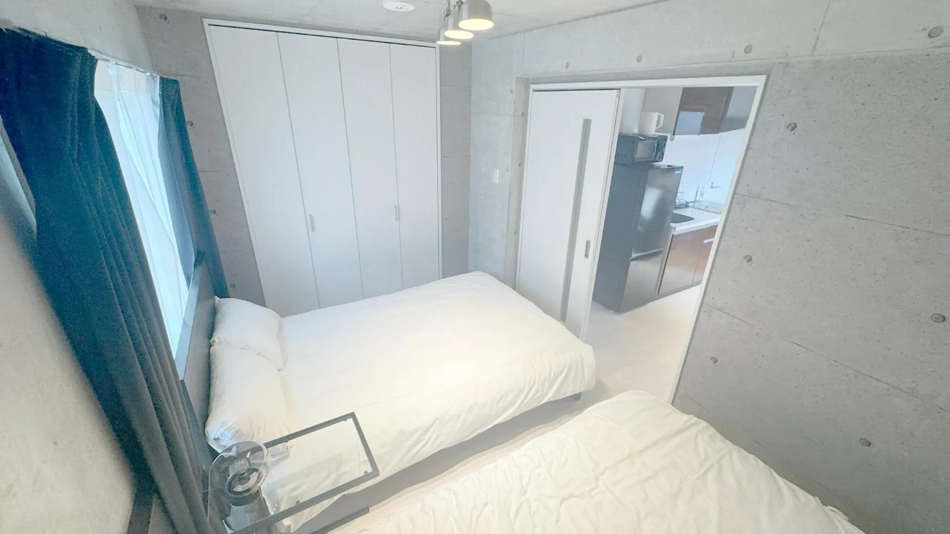 Apartment 今宮駅徒歩2分大国町駅5分 難波道頓堀も徒歩圏内402 ホテルリネン使用 Osaka