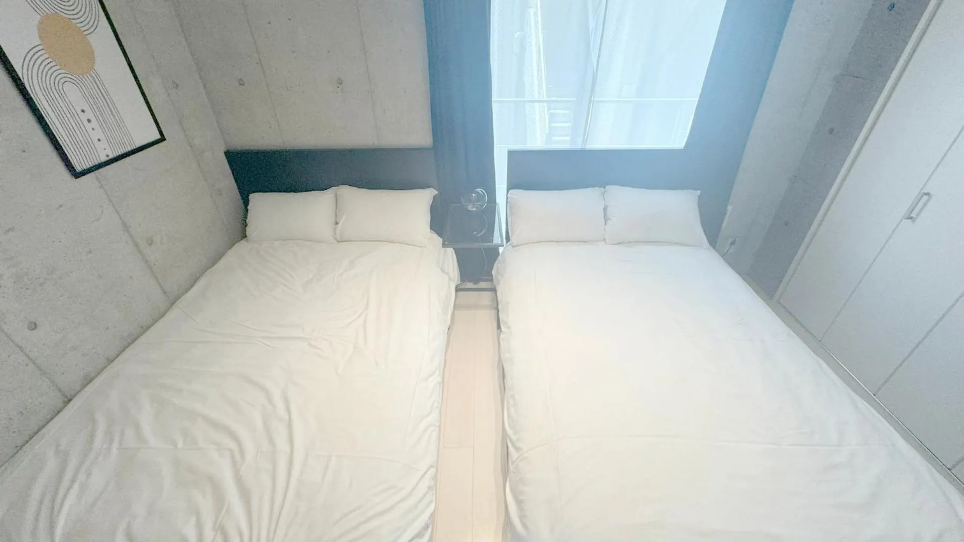 Apartment 今宮駅徒歩2分大国町駅5分 難波道頓堀も徒歩圏内402 ホテルリネン使用 Osaka