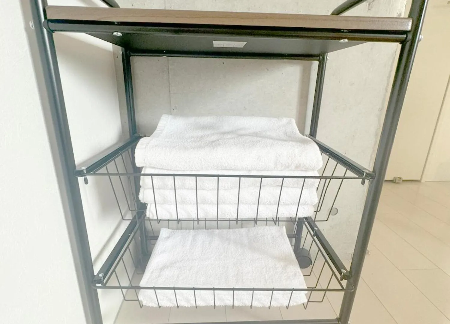 今宮駅徒歩2分大国町駅5分 難波道頓堀も徒歩圏内402 ホテルリネン使用 Osaka Apartment